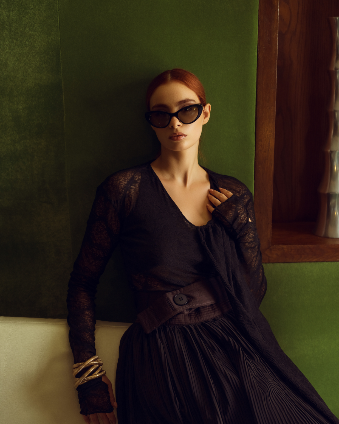 Frida - Midnight Black