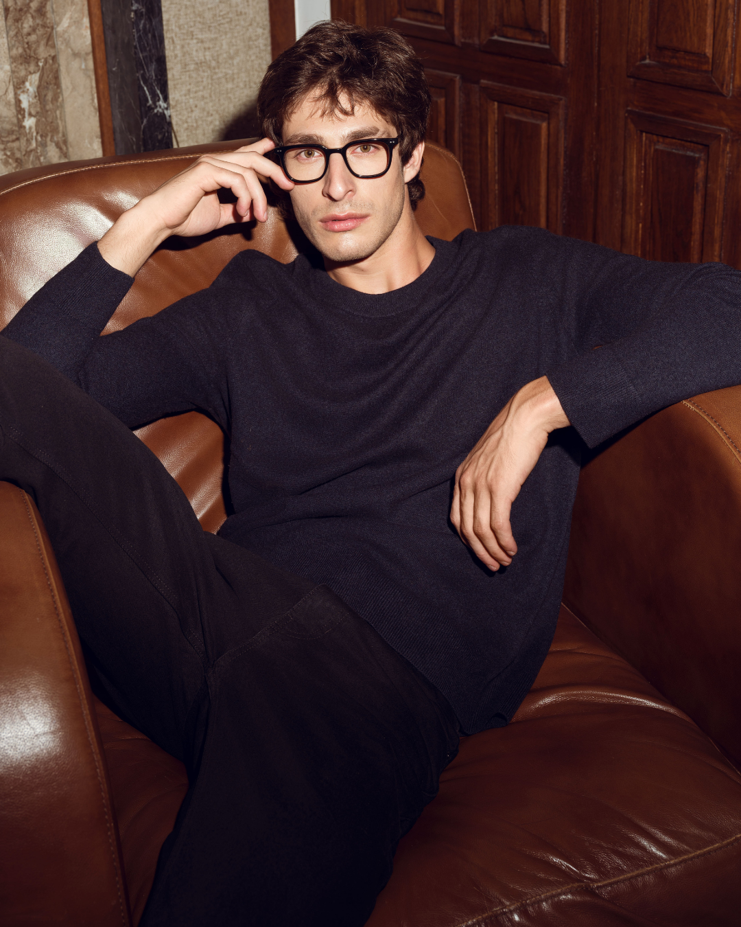 Navarro - Midnight Black