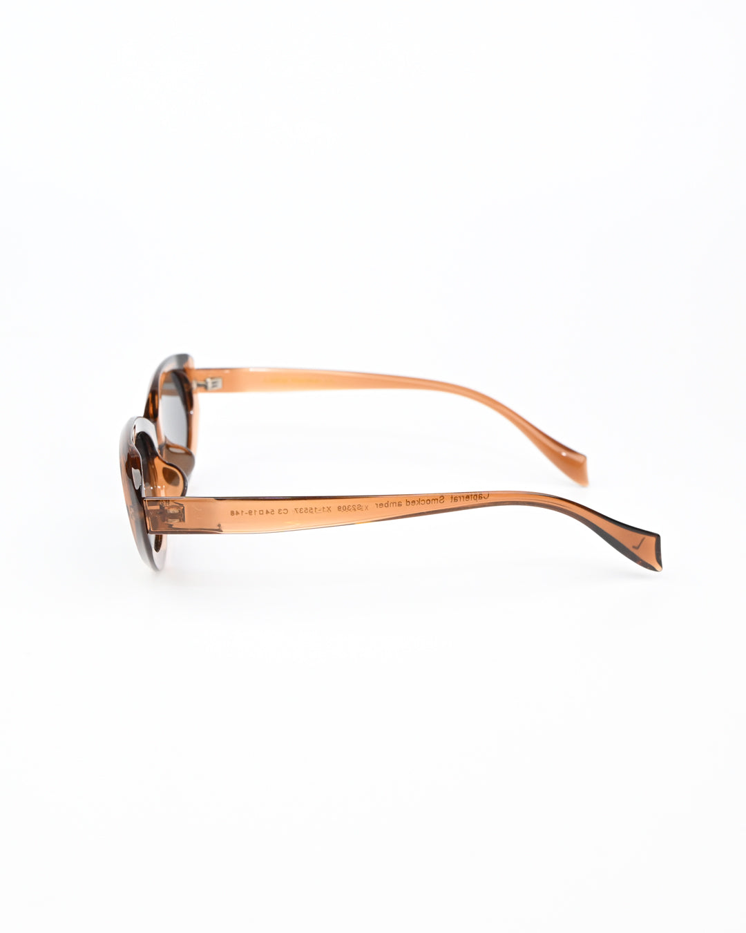 Capferrat - Smocked amber
