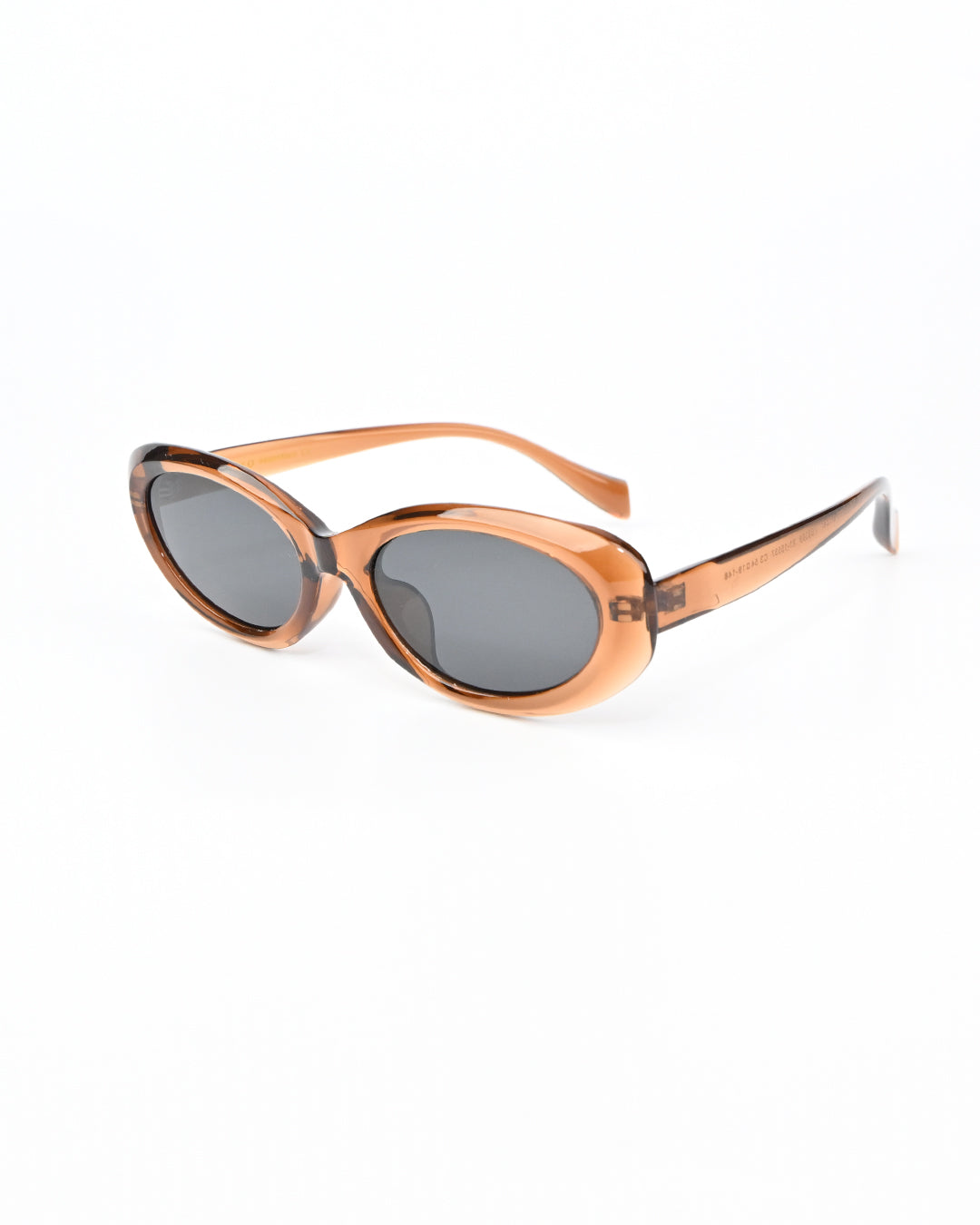Capferrat - Smocked amber