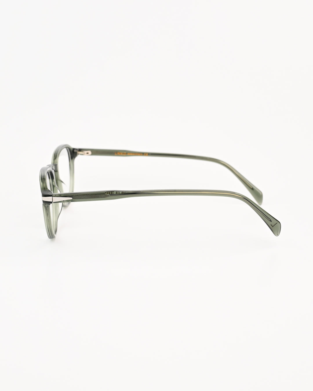 Estate - Lime Glass