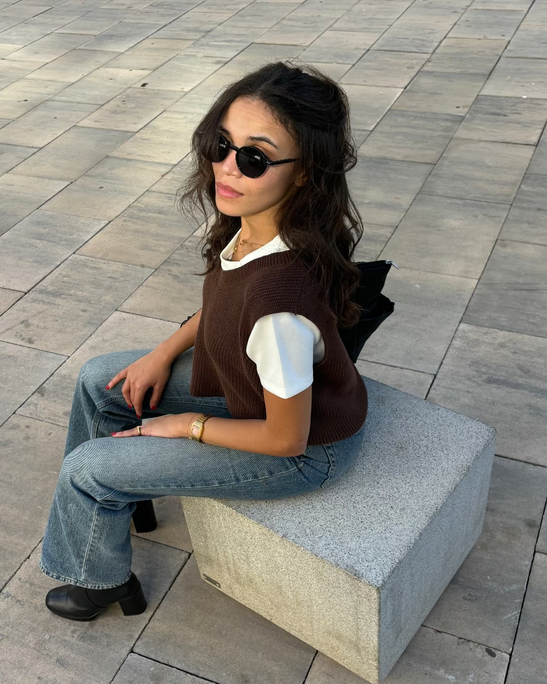 Cavina - Midnight Black