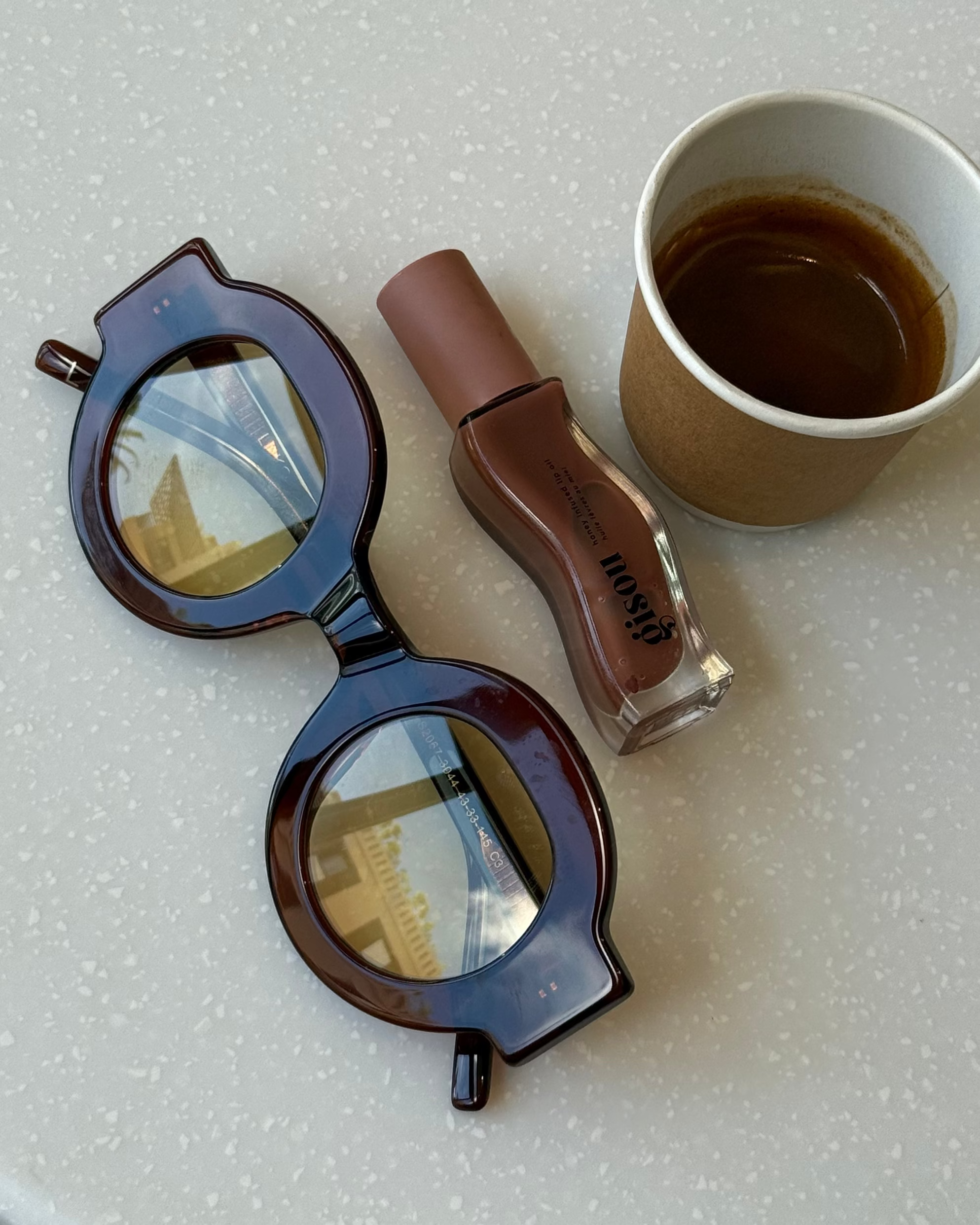 Lola - Smocked Amber