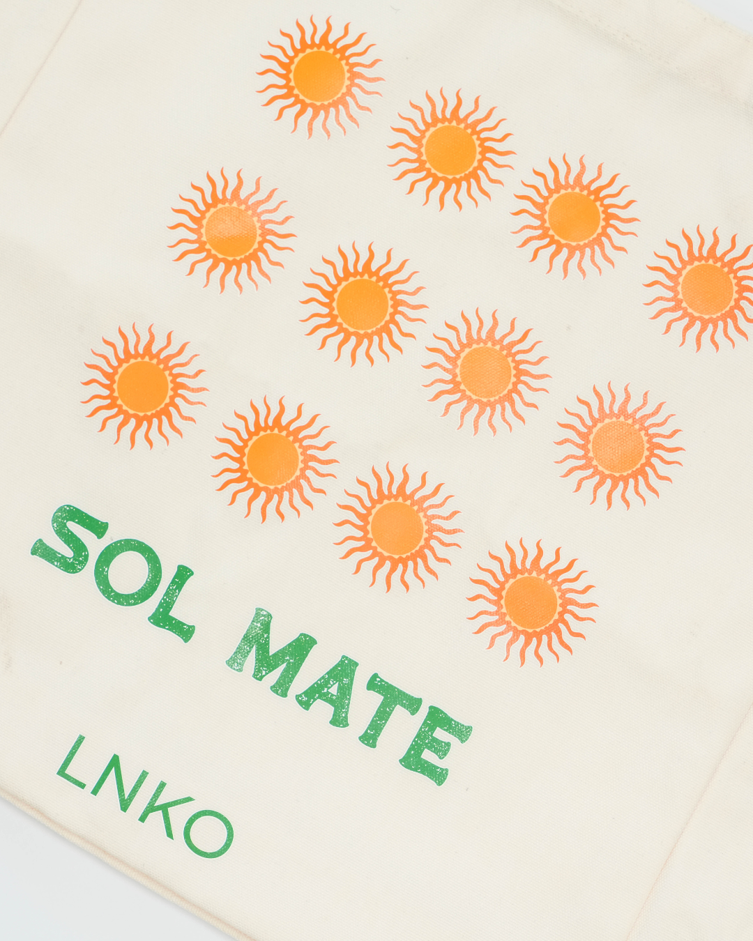 Tote bag Sol Mate