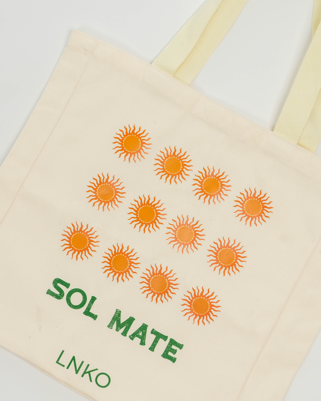 Tote bag Sol Mate