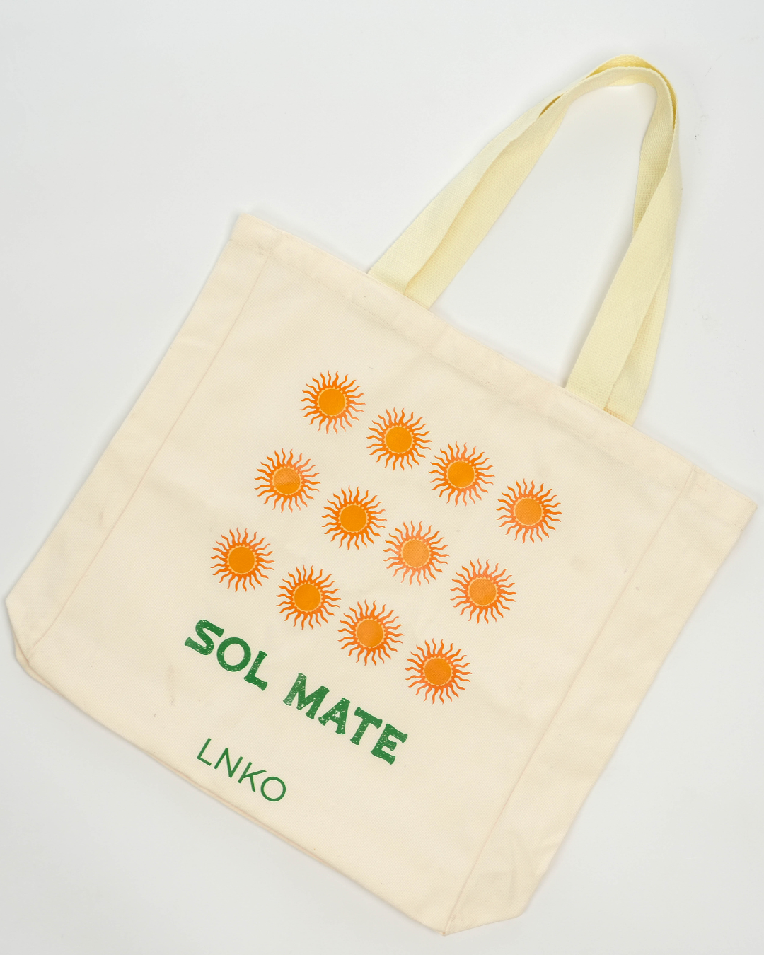 Tote bag Sol Mate