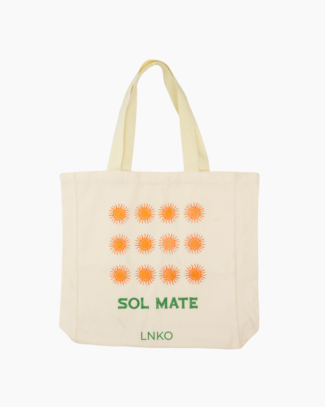 Tote bag Sol Mate
