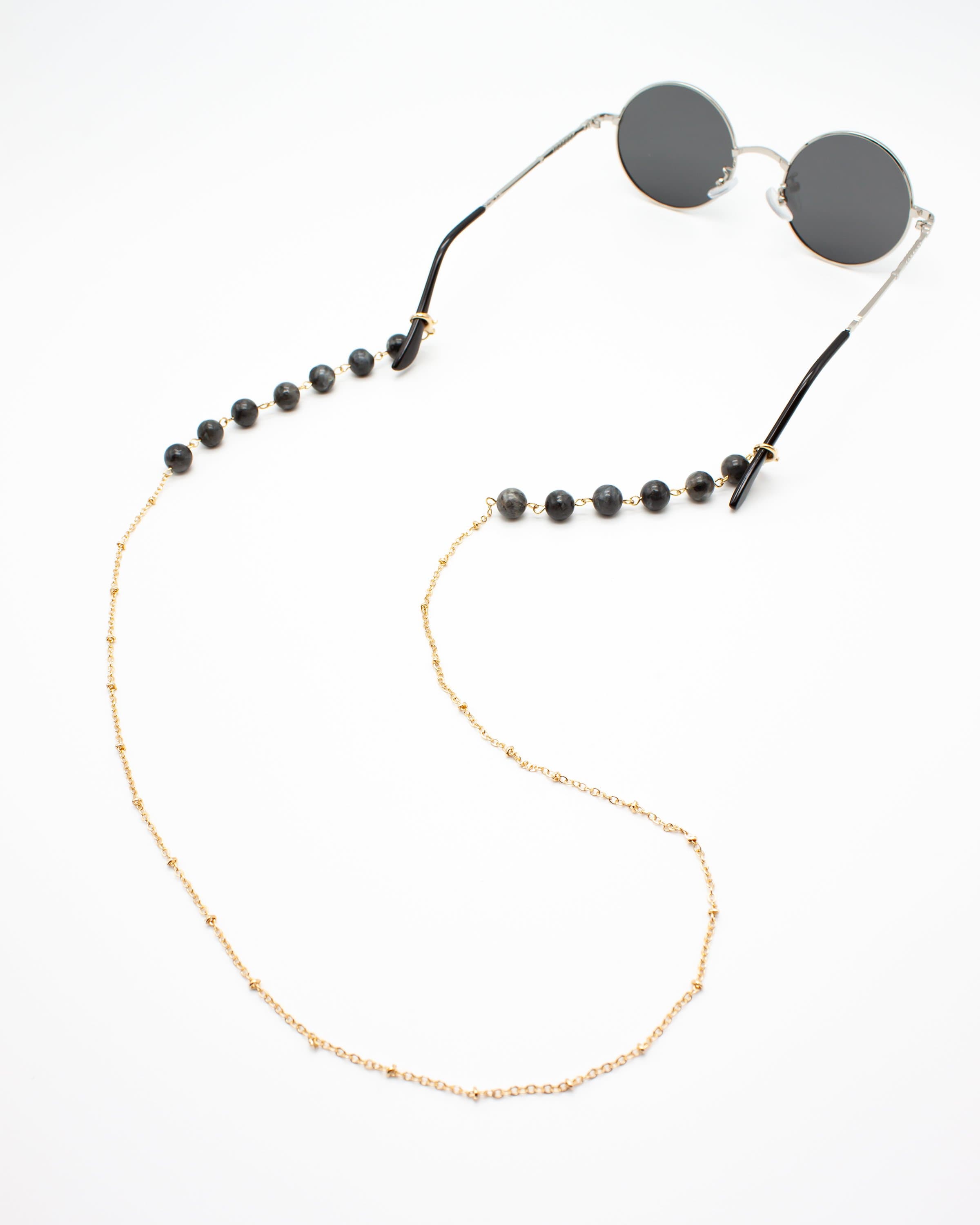 La chaîne Diamant noir Lunettes de vue et Lunettes de soleil au maroc