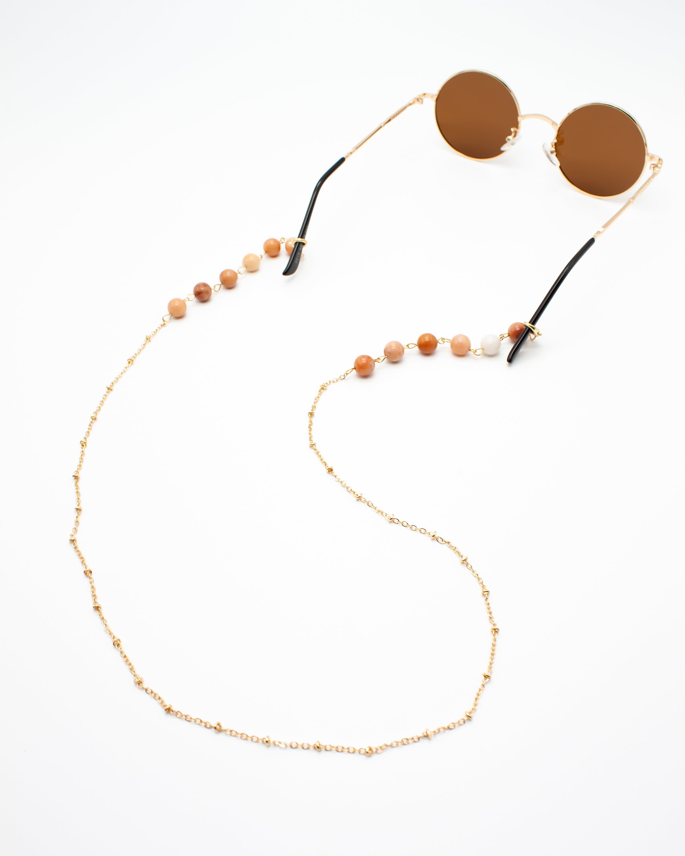 La chaîne Perle Lunettes de vue et Lunettes de soleil au maroc