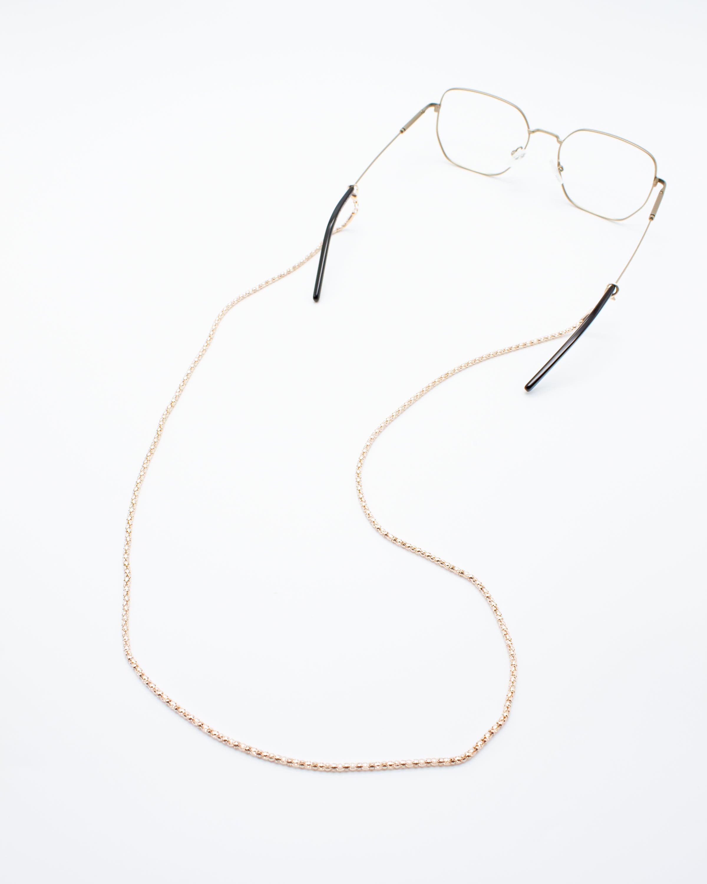 La chaîne Selena Lunettes de vue et Lunettes de soleil au maroc