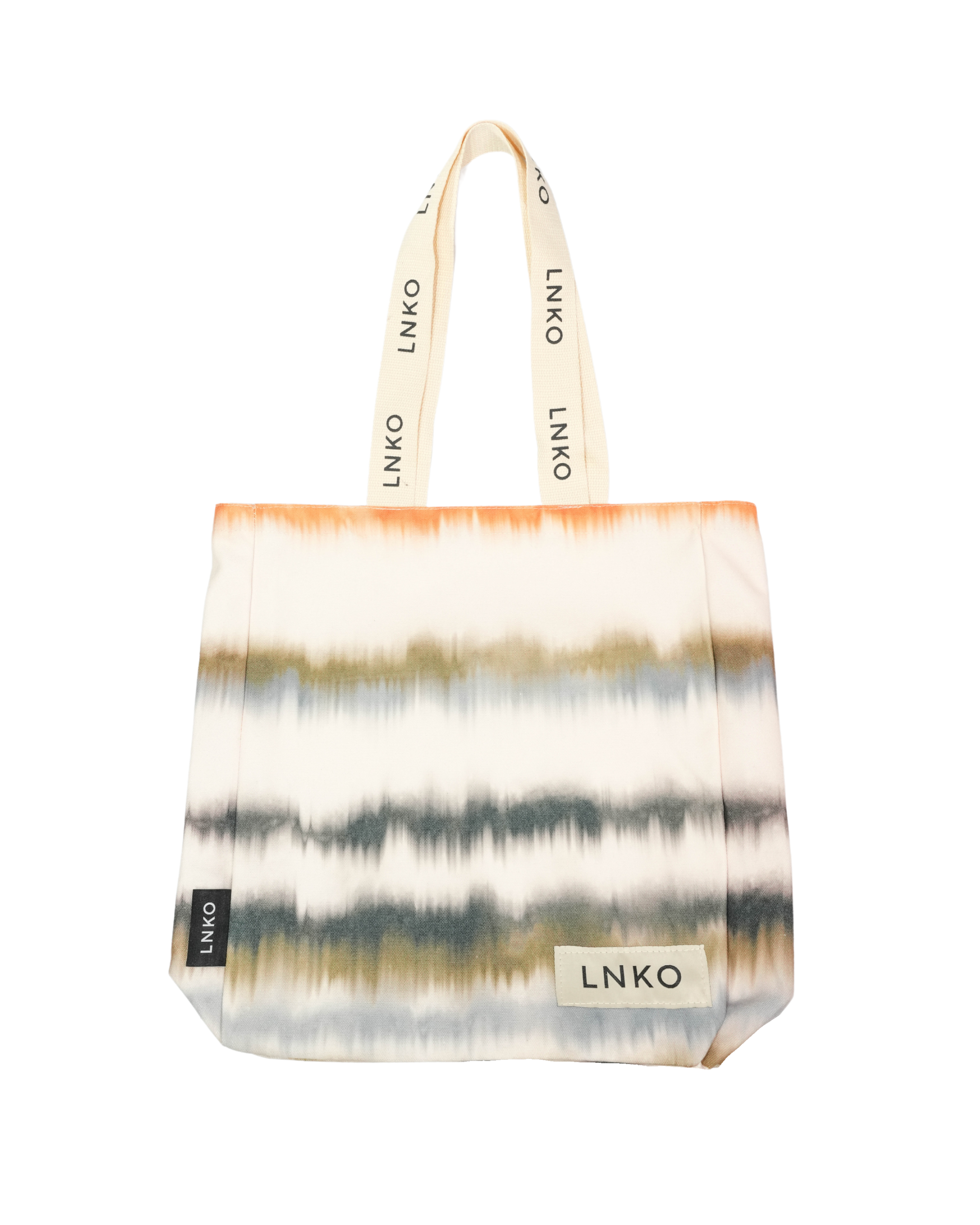 Tote Bag Urban Waves