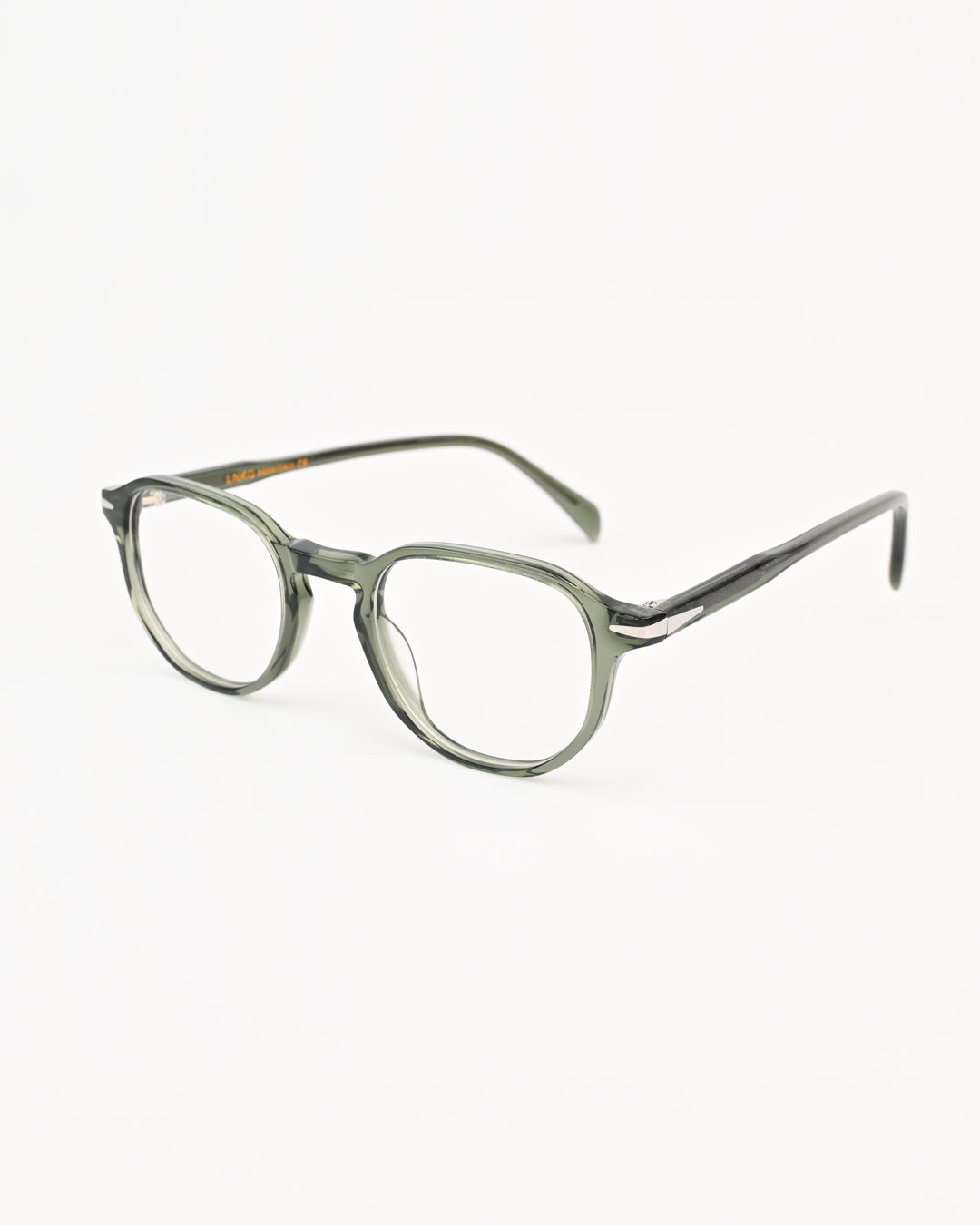 Estate - Lime Glass