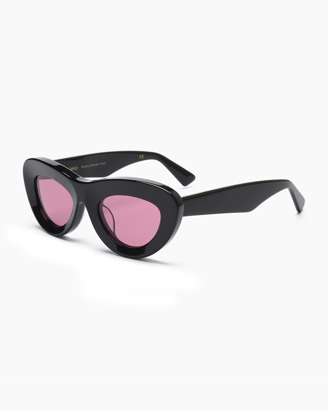 Puebla - Midnight black