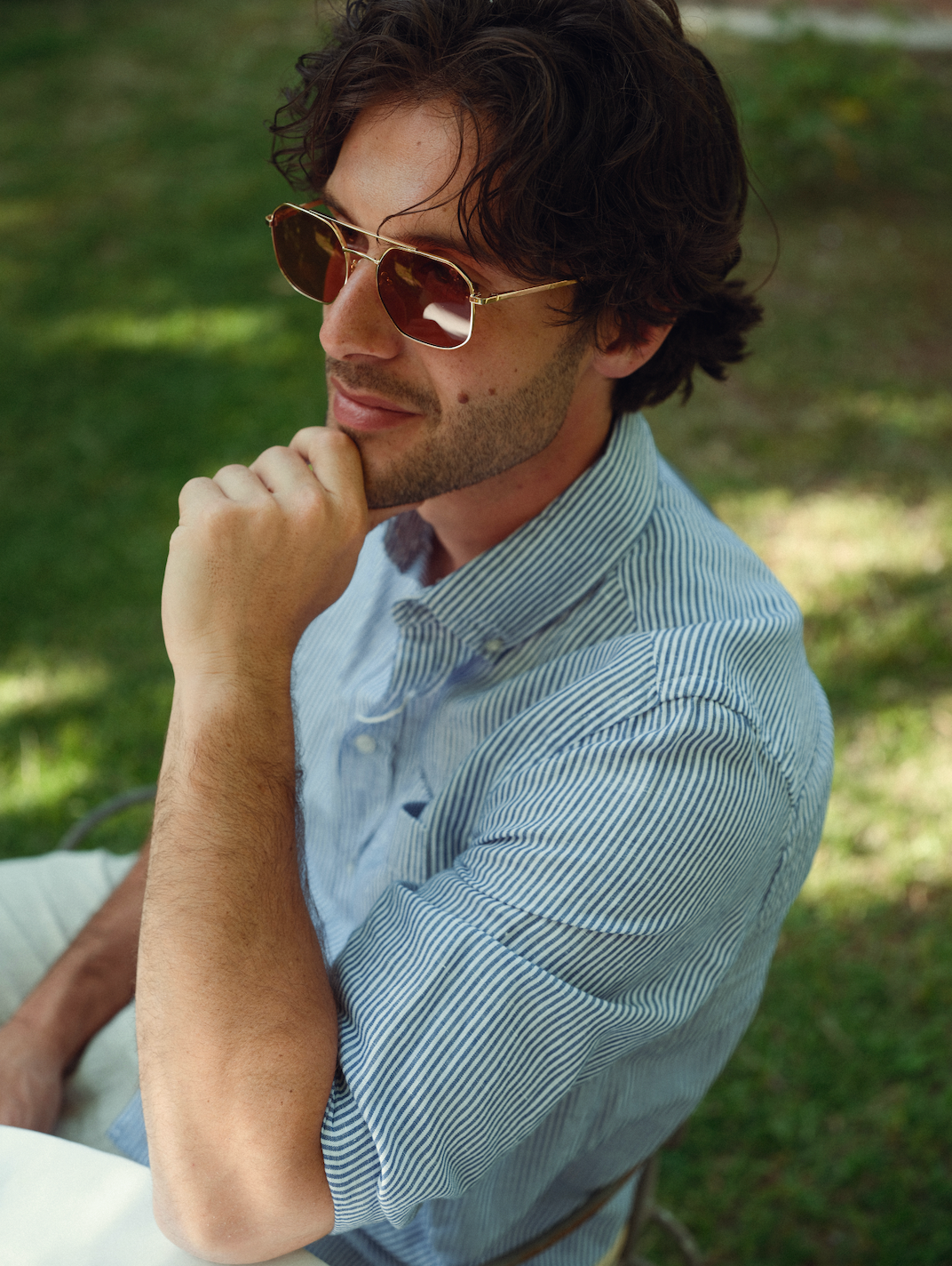Evan - Gold