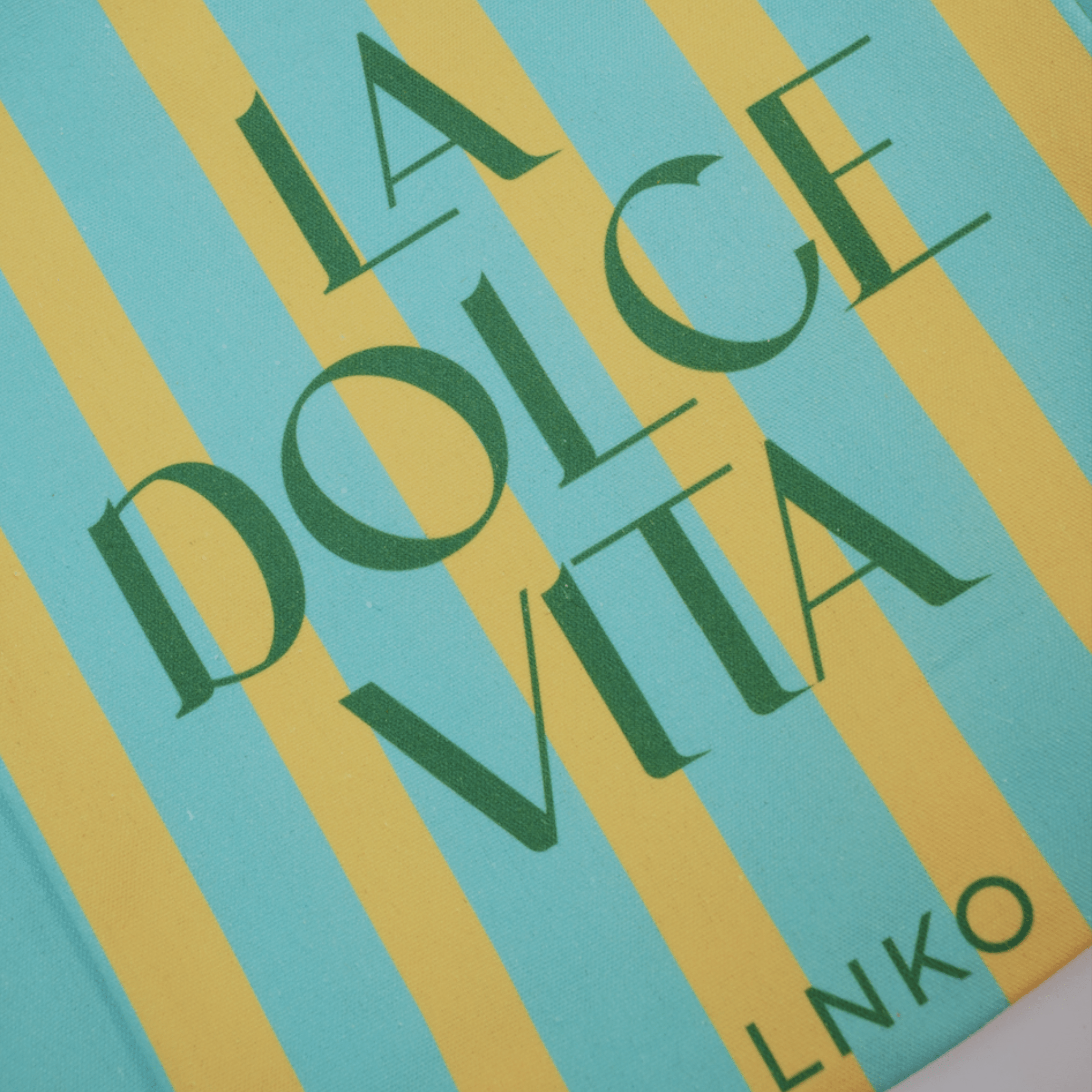 Tote bag La Dolce Vita Lunettes de vue et Lunettes de soleil au maroc